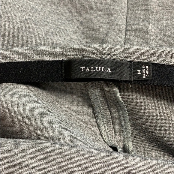 Aritzia Talula Grey Bodycon Dress - Picture 5 of 8